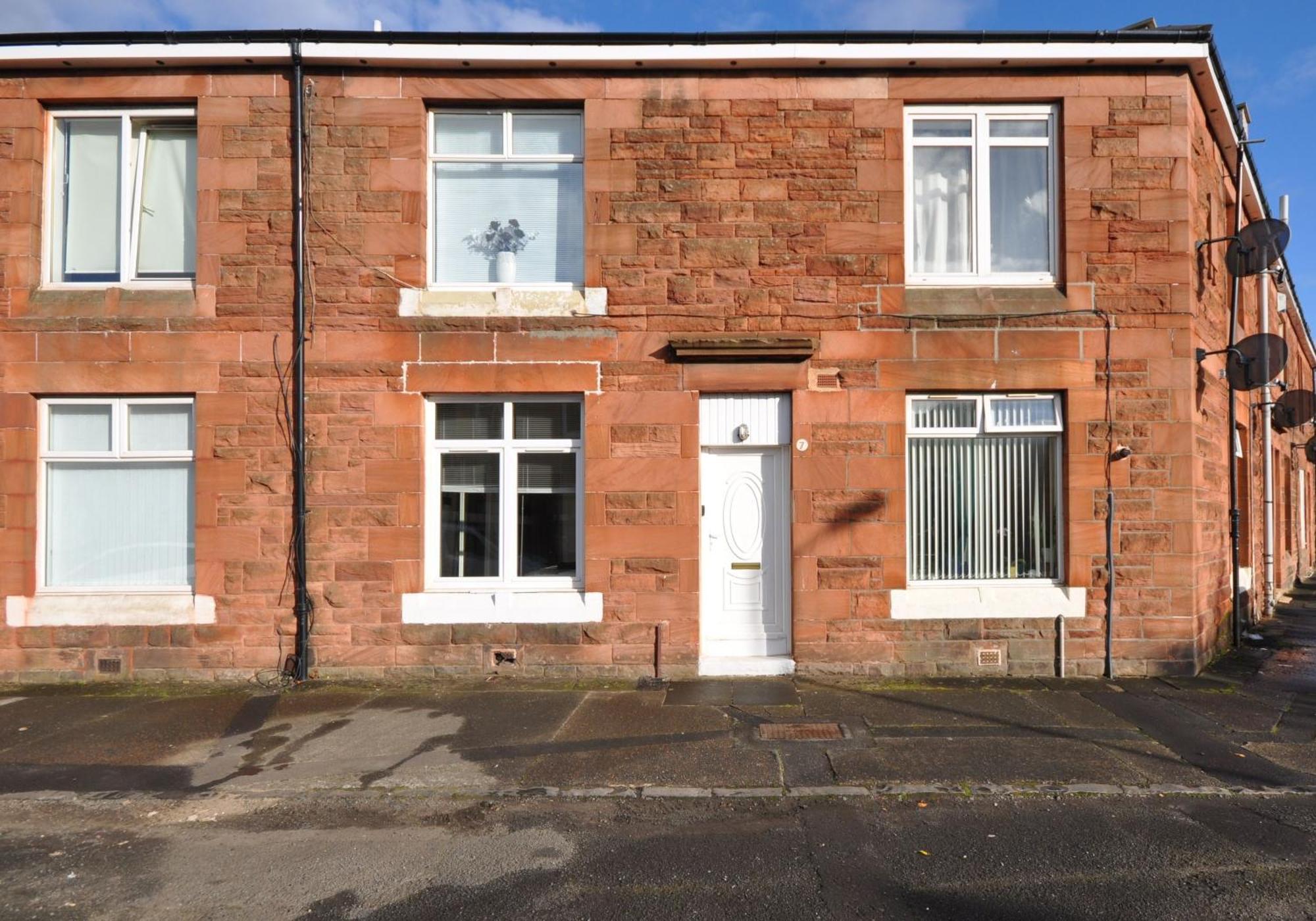 Elmbank Apartment By Klass Living Bellshill Exterior photo