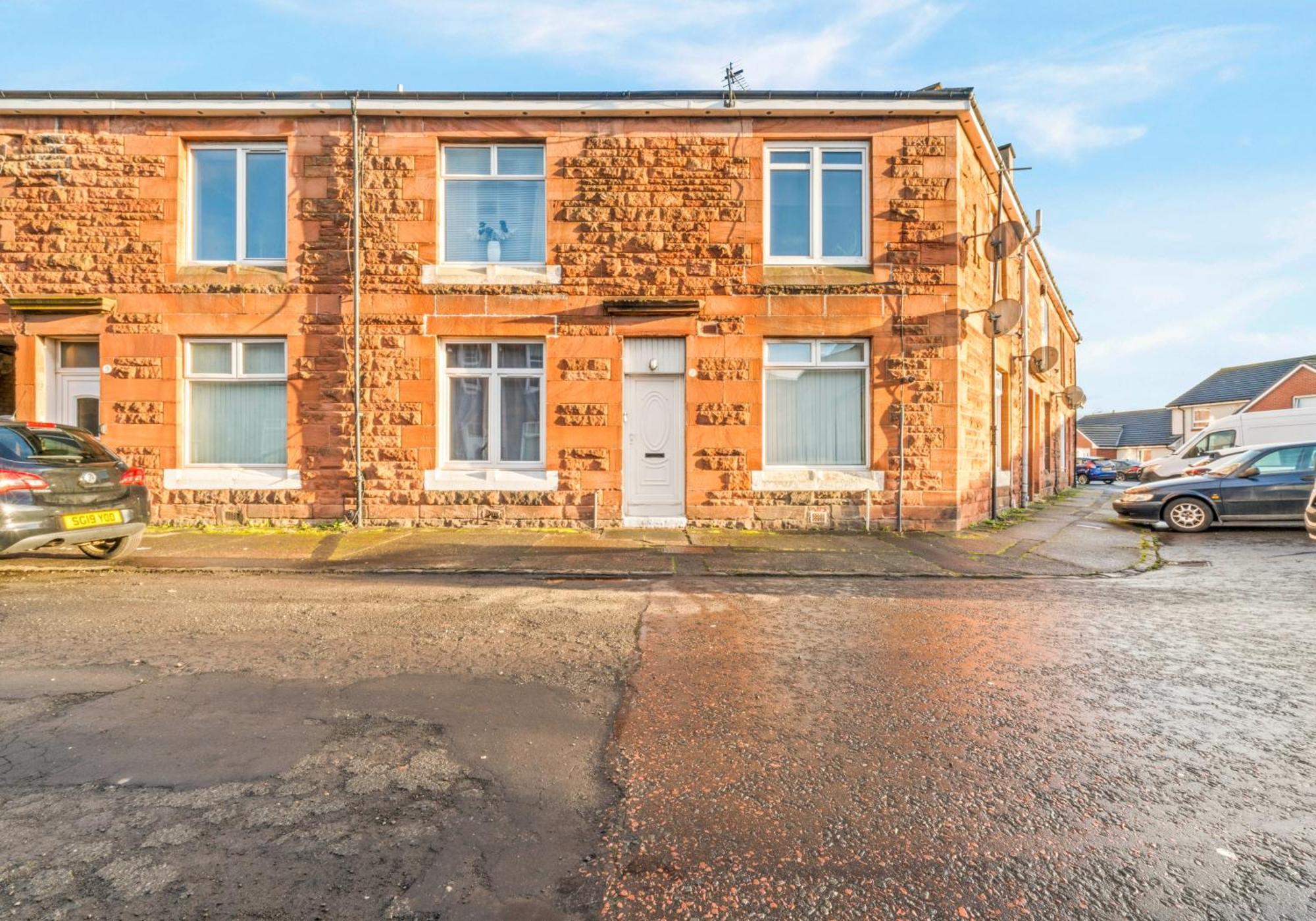 Elmbank Apartment By Klass Living Bellshill Exterior photo