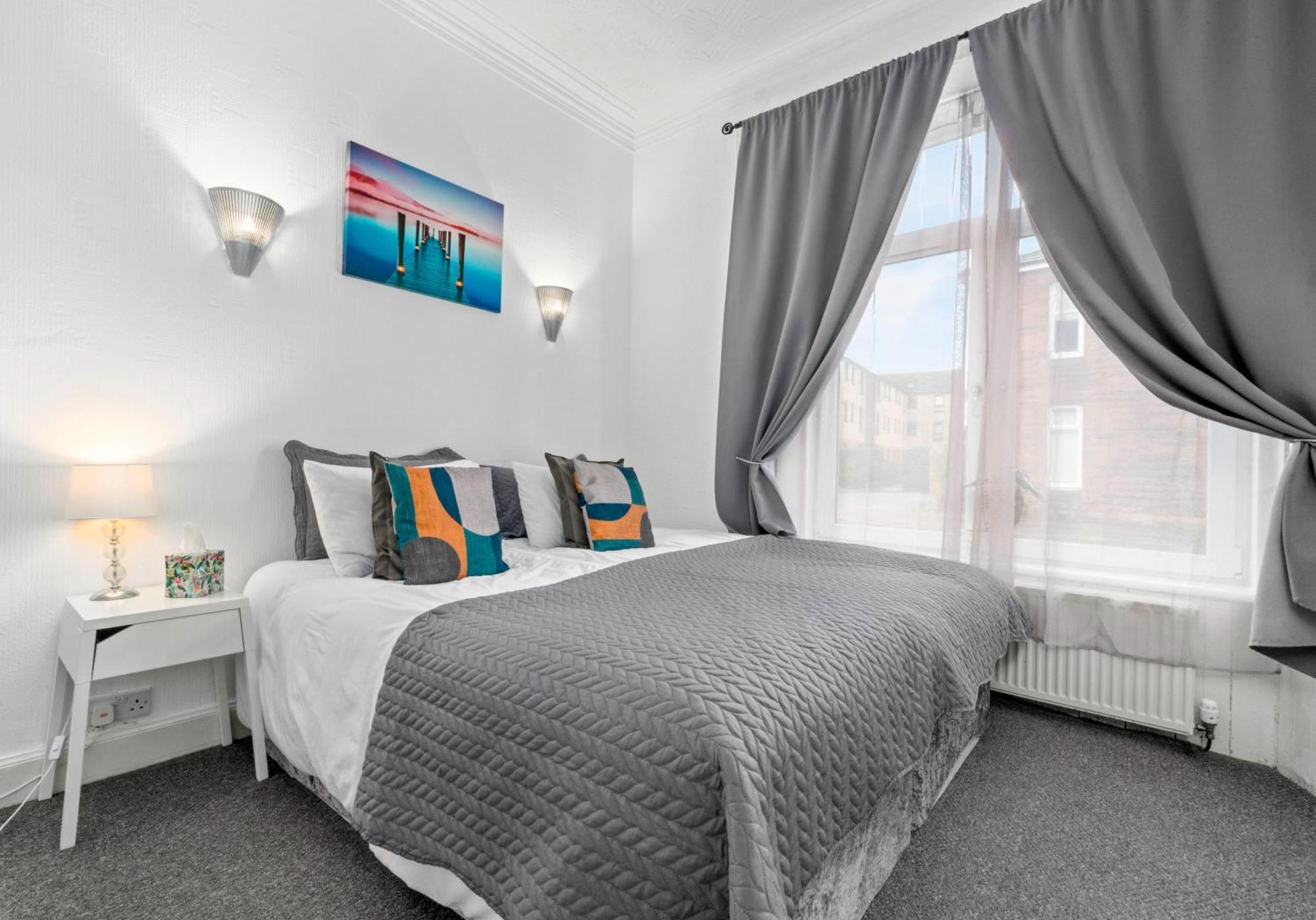 Elmbank Apartment By Klass Living Bellshill Exterior photo