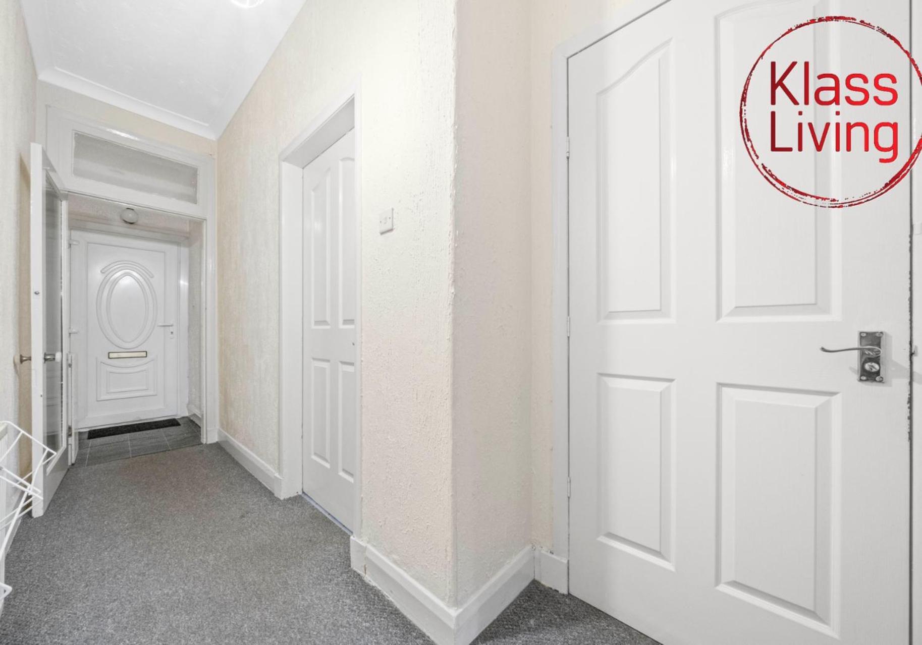 Elmbank Apartment By Klass Living Bellshill Exterior photo